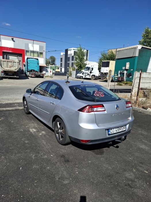 Renault Laguna 3 Megane 3