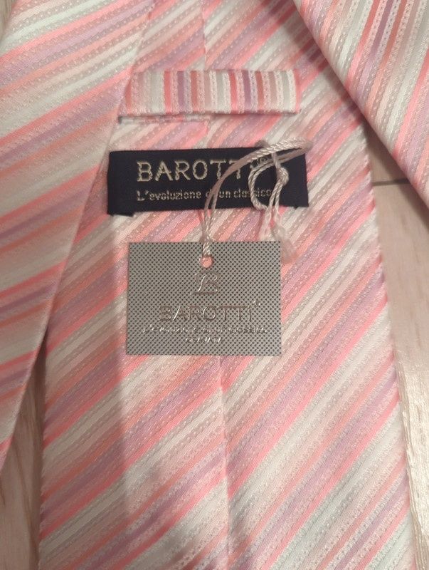 Cravată Barotti din mătase
