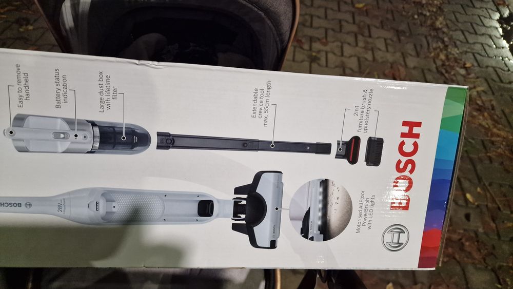 Vand Aspirator Nou Sigilat cu garantie!