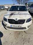 skoda octavia vrs 2016 2.0tdi на части шкода октавия