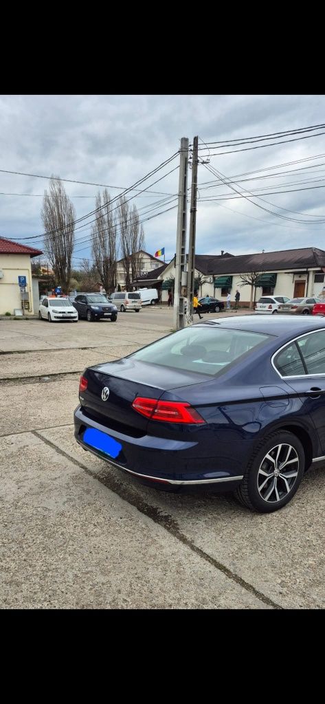 Volkswagen Passat B8