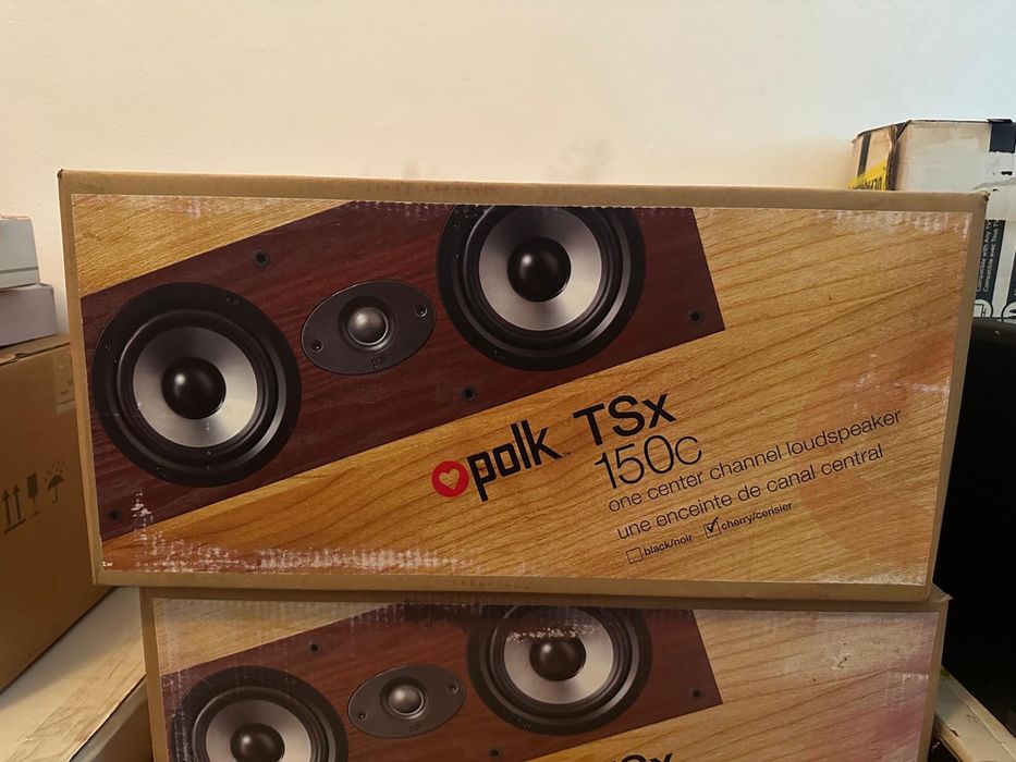 Centru audio Polk TSx 150c