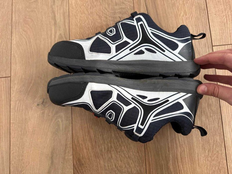 Engelbert Strauss 41 S1 BOA bocanci adidasi bombeu