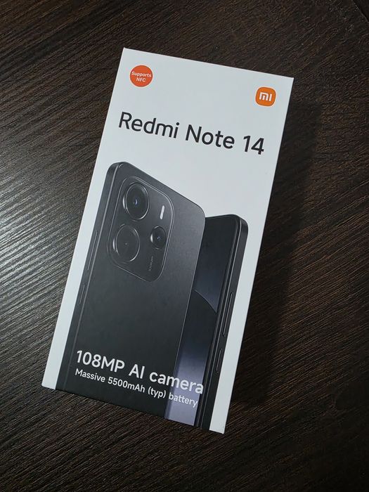 Xiaomi Redmi Note 14