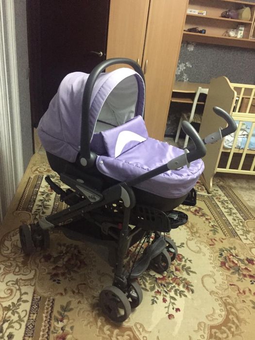 Продам коляску 2в1