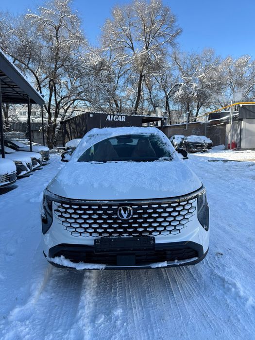 Русификация changan CS55 2026