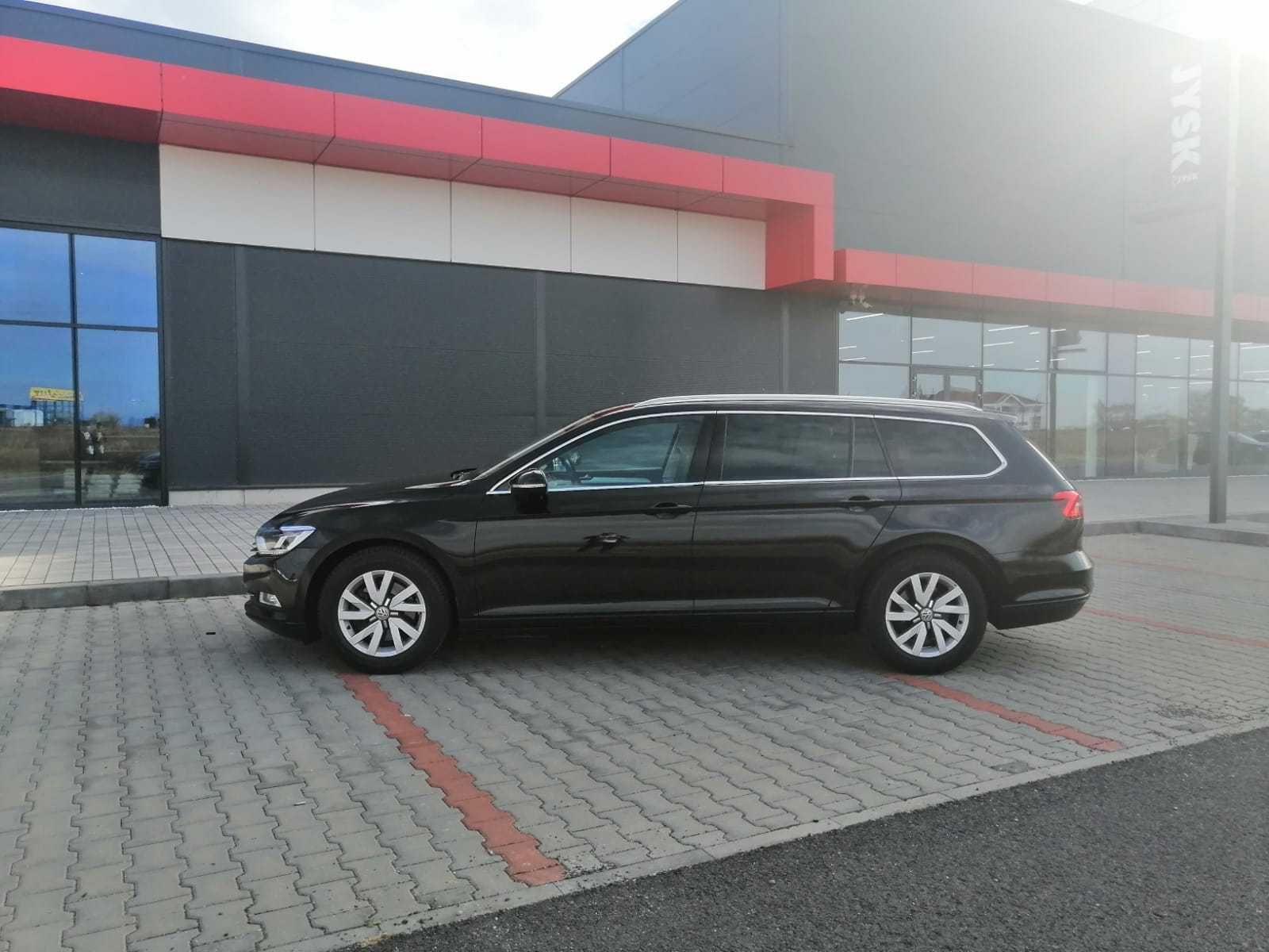 Rent a Car Volkswagen Passat Variant 1.4 TSI DSG 125 CP Comfortline