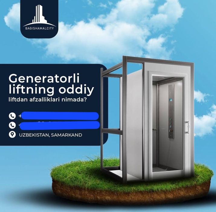 Bogishomil Citydan Premium Klassdagi xonadon  128 kv.m.