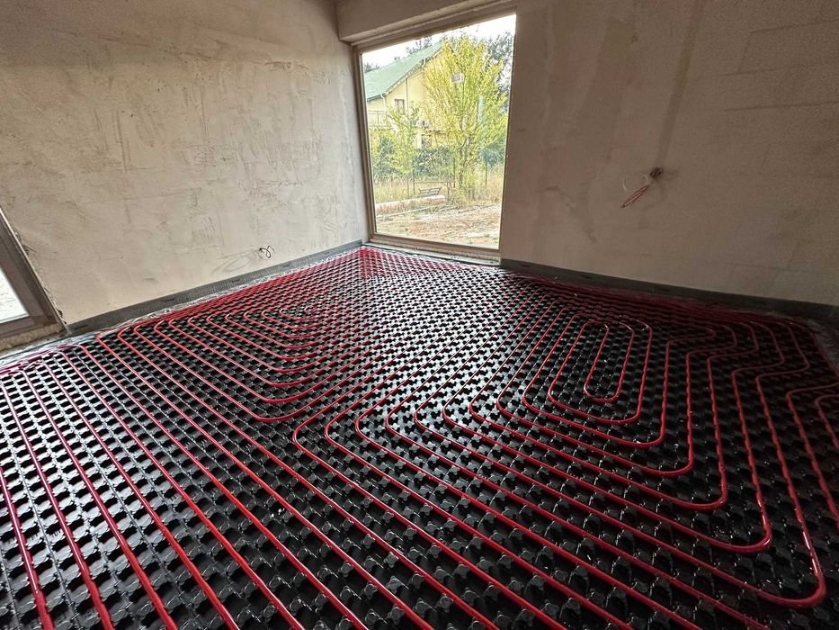 Încălzire în pardoseală - Proiect si Montaj inclus!!!