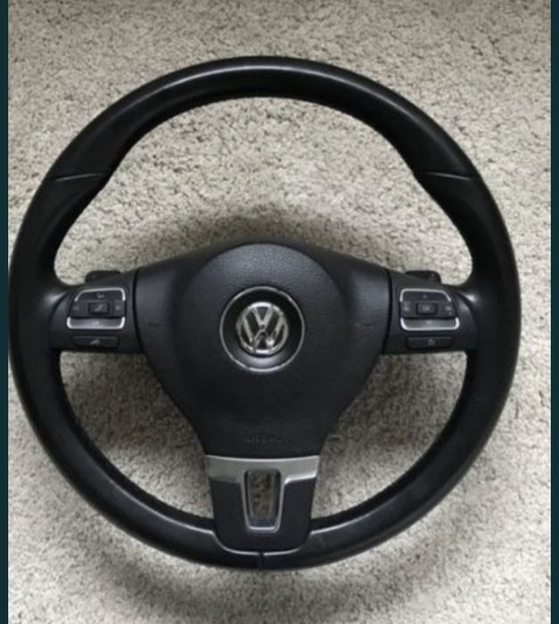 Volan passat cc 2013