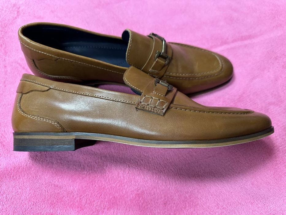 НОВИ Pier One мъжки обувки/мокасини номер 43