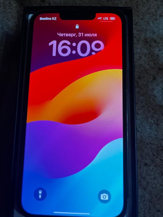 Продам айфон 13 про 256