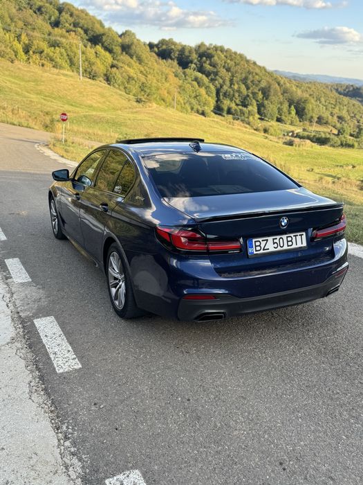 Bmw Seria 5 / 530e / G30 / 2019 / M-pack / Full led /