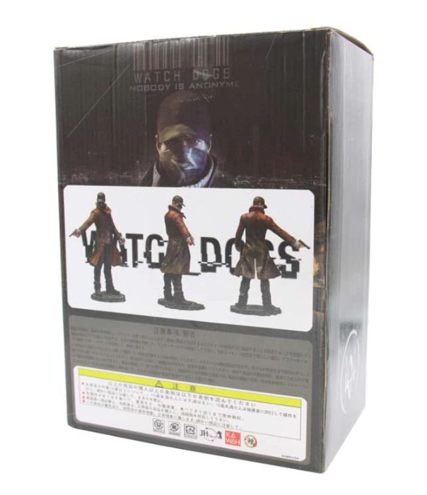 Figurina Watch Dogs Aiden Pearce 23 cm