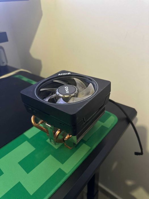 Cooler AMD Wraith Spire