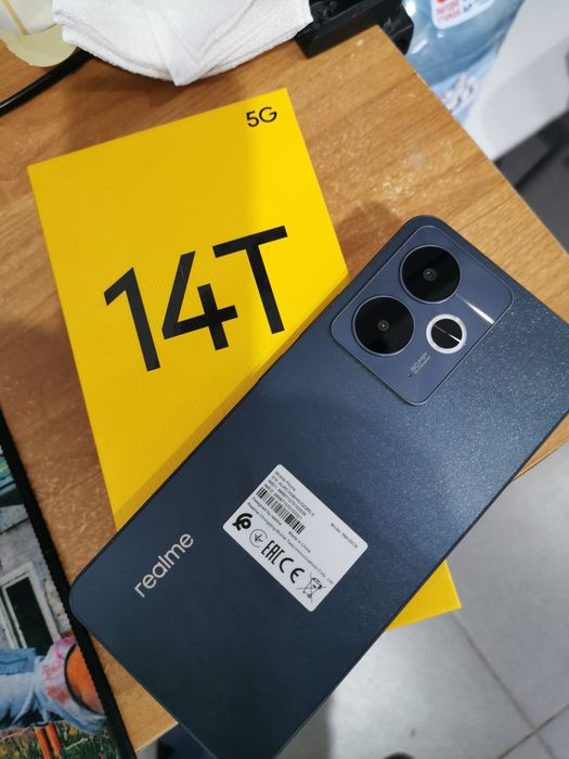 realme 14T 5G 256 ГБ