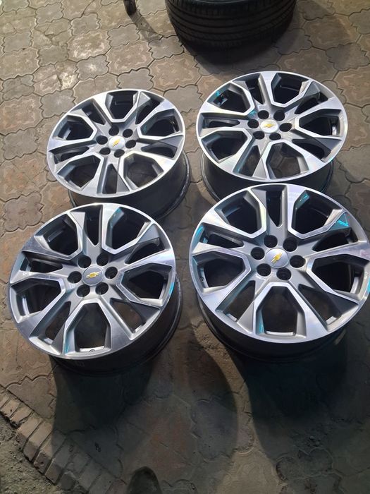 20 Traverse arginal diska