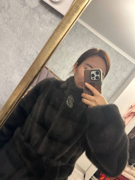 Новая шуба продажа