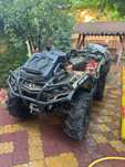 ATV CAN AM outlander 1000R