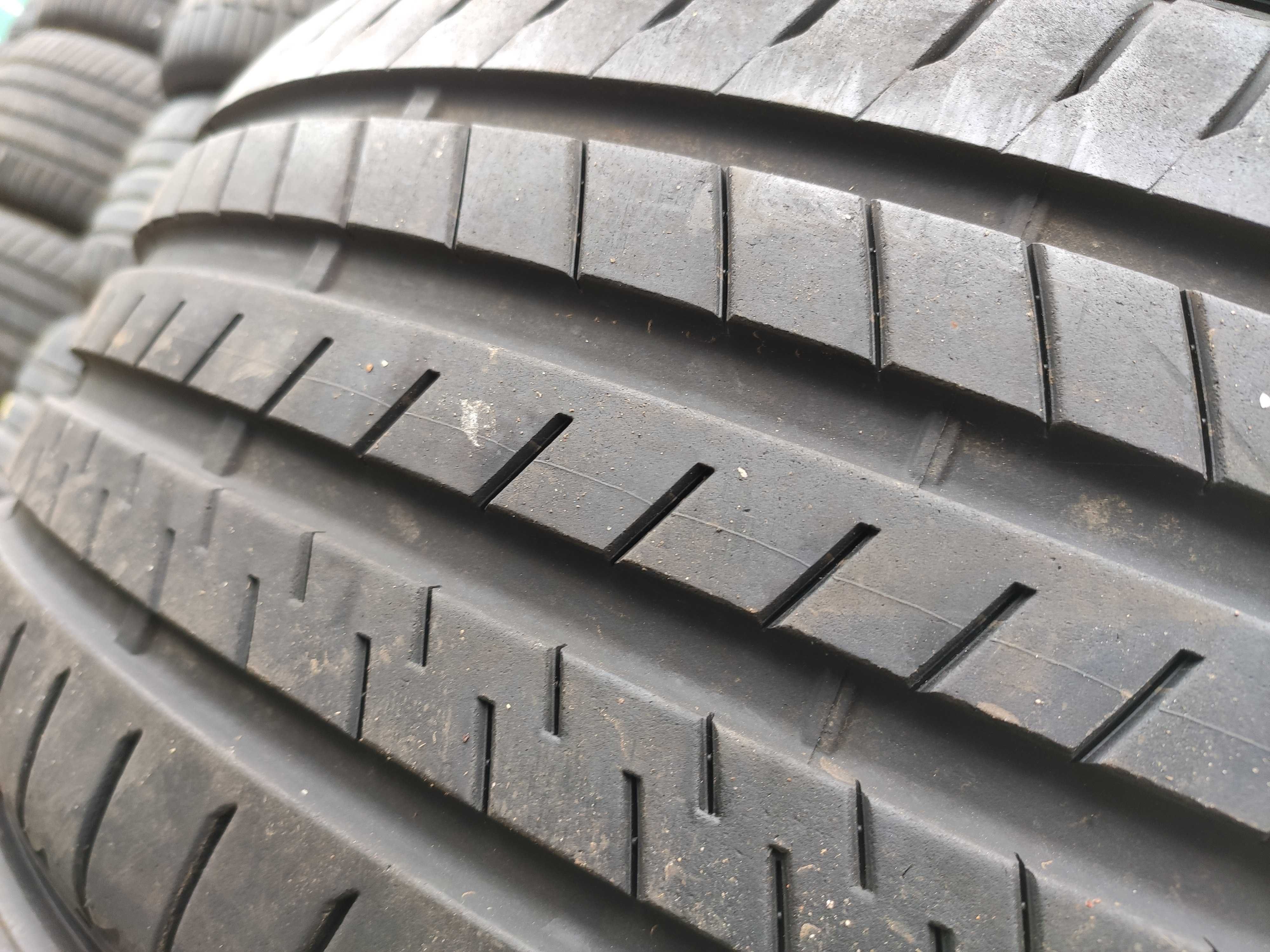 Летни гуми пакет 245 40 21 и 275 35 21 - Bridgestone Runflat