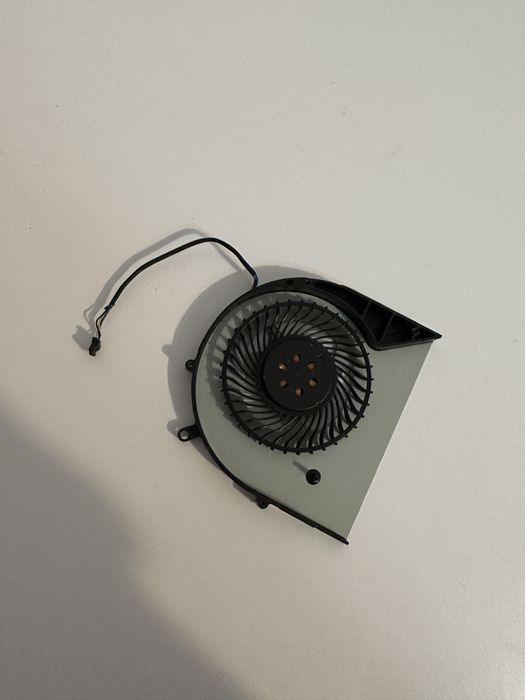 Cooler laptop, ventilator placa video GPU Asus Rog GL703GE