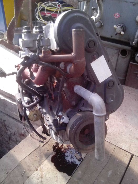 motor biogaz pentru producerea de electricitate