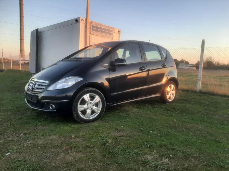 Mercedes A 180 CDI ..2010 ..1990 Euro