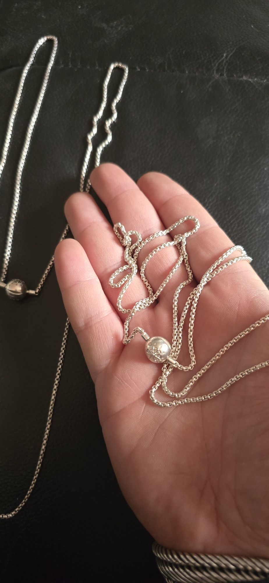 Pandant Thomas Sabo Fluer de Lis argint