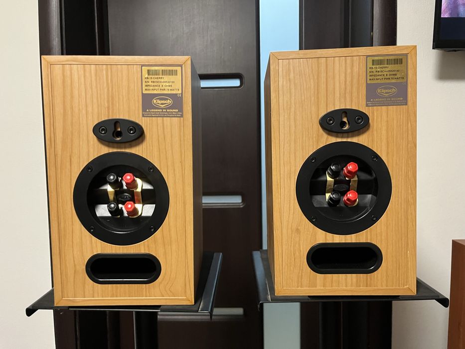 Boxe raft/surrond Klipsch RB-15