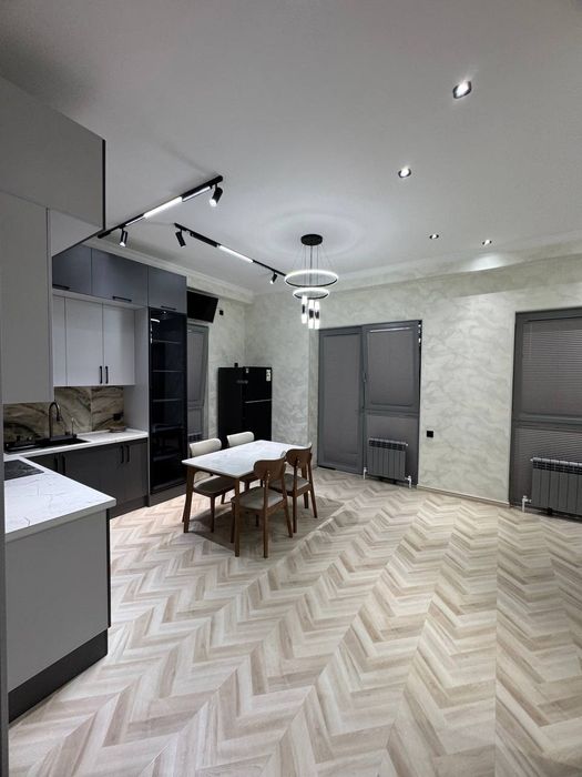 Элитный ЖК Mirabad Avenue 1х комнатная евроремонт Идеально под аренду