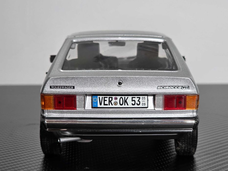 Macheta Auto 1/18 Revell VW Scirocco GTI