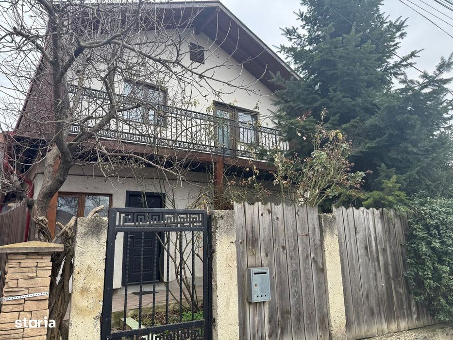 Casa P+1, Tatarasi – Piata Chirila (strada Rachiti)