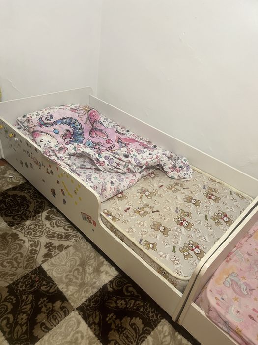 Детская кровать