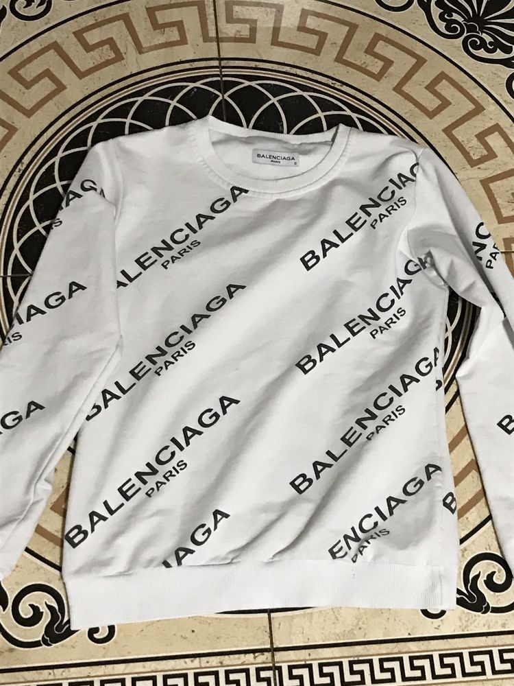 Bluza balenciaga