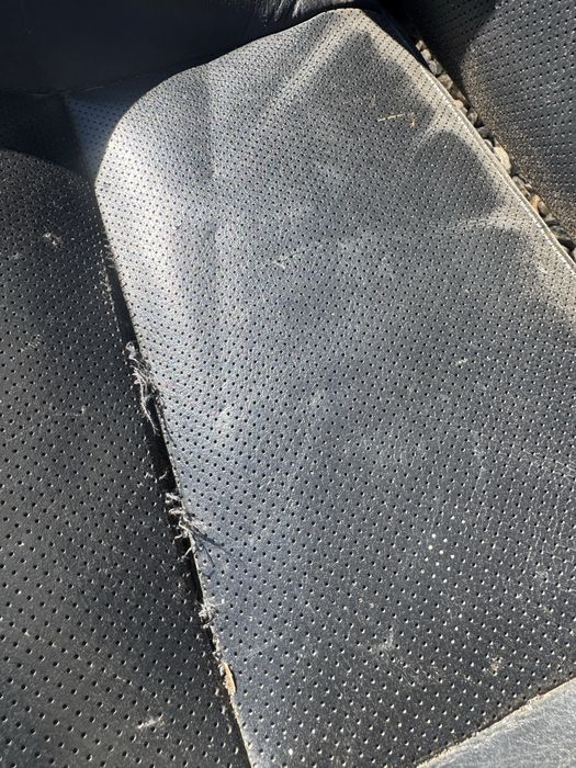 Продавам Recaro салон за ford mondeo st220
