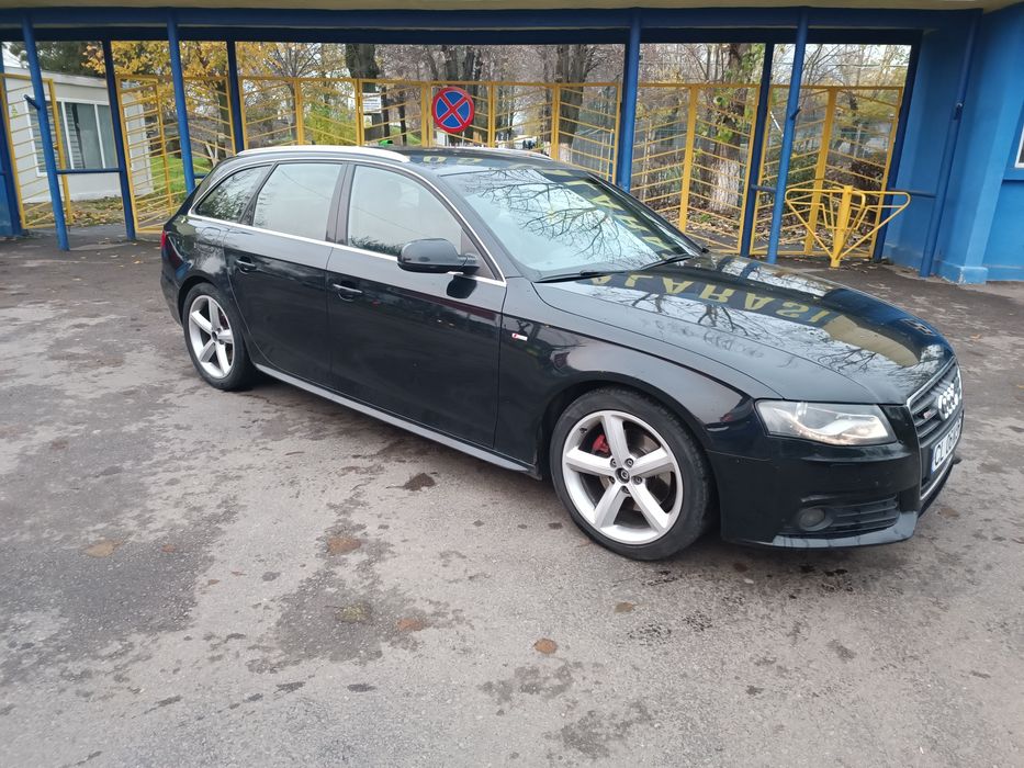 Audi A4 B8/an 2010/ 2.0 TDI 140 cp