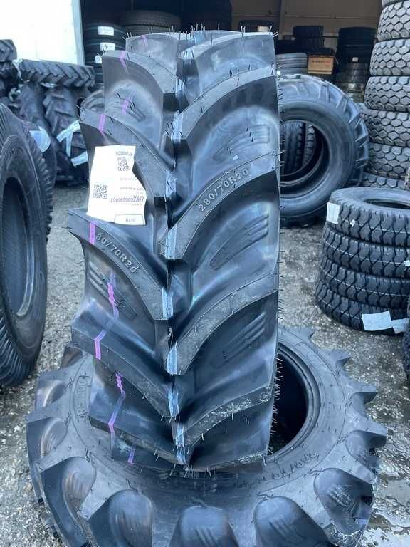 Anvelope Radiale 280/70 R20 OZKA Radiale de tractor fata cu garantie