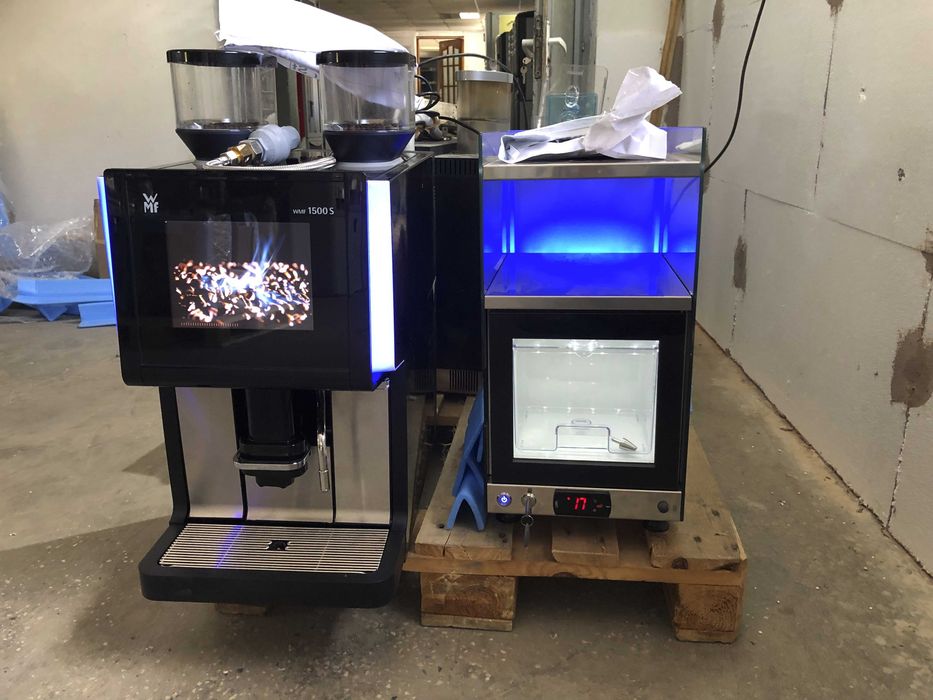 espressor wmf 1500 S