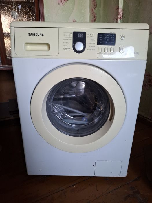 Продам  стиральную машину  в рабочем состоянии