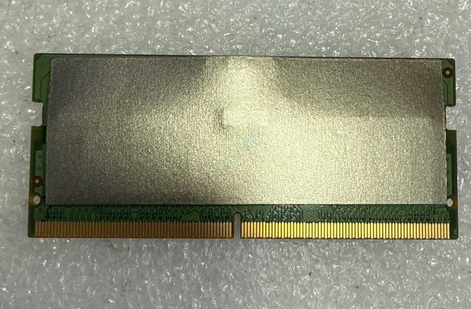 Оперативки Samsung DDR5 SODIMM 5600 MHz 16 GB (2x8GB)