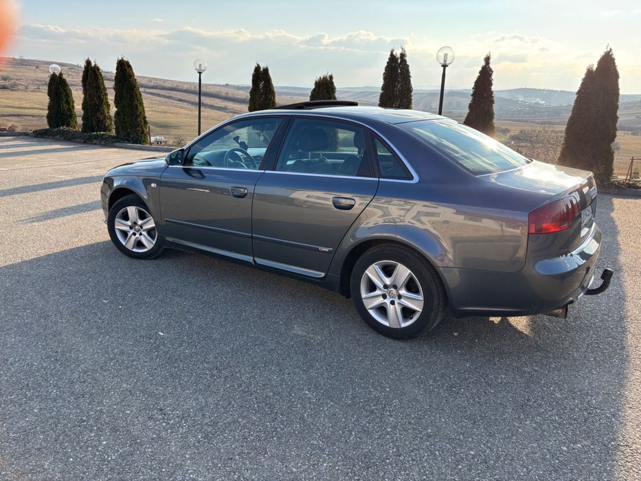 S-Line Audi 2007