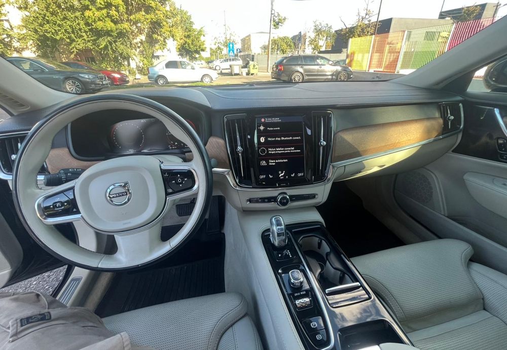 VOLVO S90 Polestar-Predare Leasing