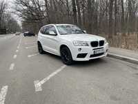 De vînzate BMW X3, an fabricatie 2013, motor 2 litri , 184 cp