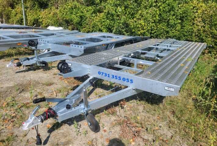 Trailer Mars pentru transport auto 4M-5M 2 tone-3.5 tone