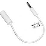 Extensie Adaptor Audio Casti NOKIA original jack 3.5 mm universal