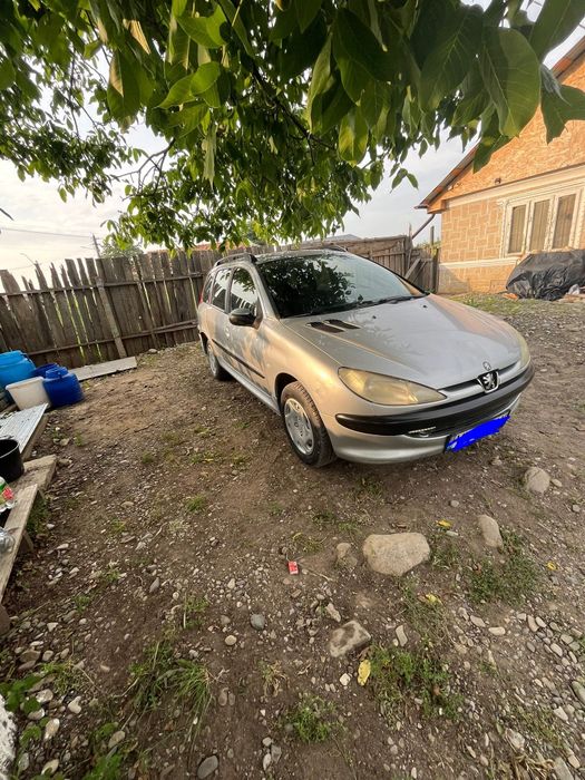Peugeot 206 sw 1.4 benzină