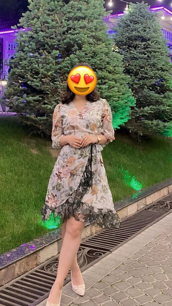Платье женское нарядное