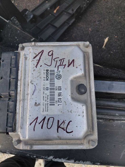 Компютри Голф  4 1.9тди