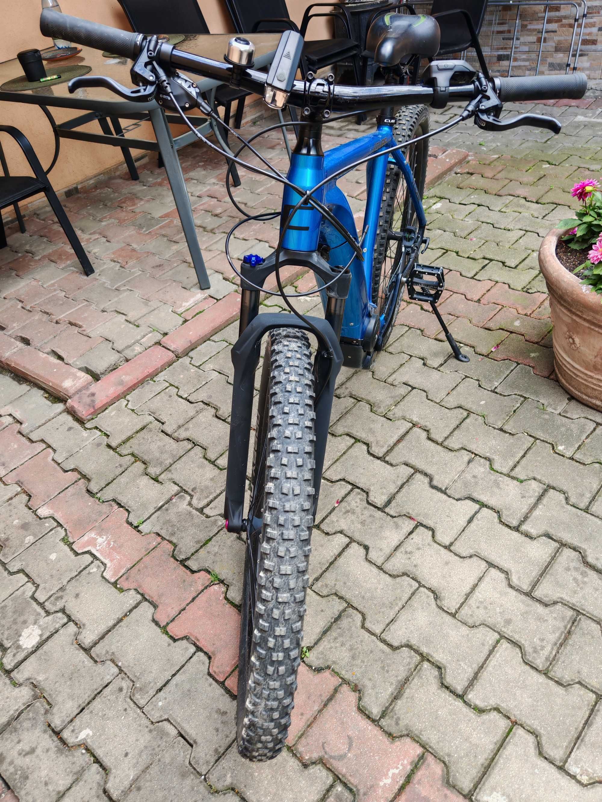 Vand Bicicleta Elecrica Cube