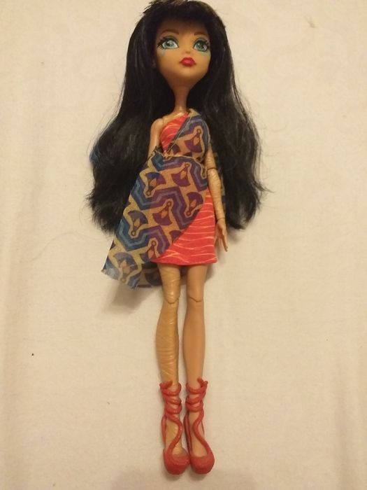 Papusi Monster High